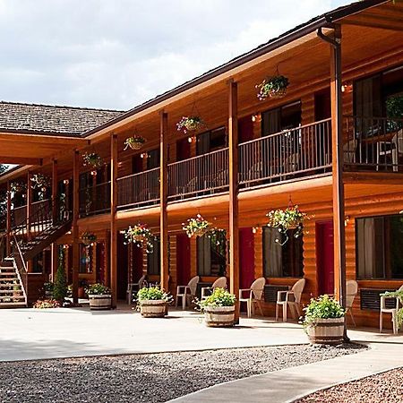 Austin'S Chuckwagon Motel Torrey Dış mekan fotoğraf