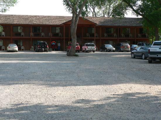 Austin'S Chuckwagon Motel Torrey Dış mekan fotoğraf